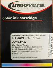 FAST SHIPPING Innovera Re manufactured 60XL Ink, Tri Color picture