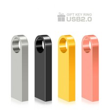 (10 Pack) USB Flash Drive Memory Stick Pen Jump U Disk, 1GB, 8GB, 32GB Metal Key picture