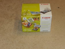 Canon Selphy CP-200 Workgroup Thermal 4x6 Photo Postcard Compact Printer NEW picture