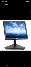 Dell™ E170S 17 Inch Flat Panel Monitor  picture