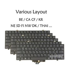 Backlit Keyboard For Dell Latitude 7420 7430 7520 7530 5420 5421 5430 5431 5440 picture