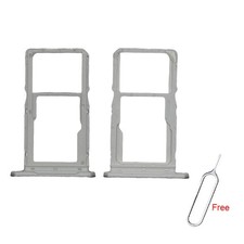 OEM SIM Tray MicroSD Card Holder Slot For Samsung Galaxy TAB a9+ X210 X216 X218 picture