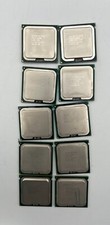 Intel Xeon E5430 SLBBK 2.66GHz 12MB Cache Socket 771 CPU Processor *LOT OF 10* picture