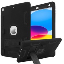 For iPad 7th 8th 9th Case 10.2 inch Military Heavy Duty Cover MTY picture