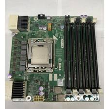Dell Precision T7500 2nd Processor Memory Board 0H236F + Intel Xeon X5690 CPU picture