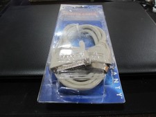 Manhattan 6ft IEEE-1284 Bi-Directional Parallel Print Printer Cable DB25/Cen36 picture
