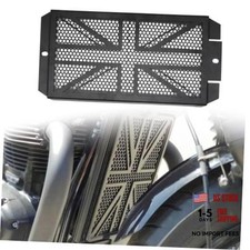 Motorcycle Radiator Guard Grill Grille Protective Cover Protector for Triumph picture