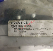 1PC NEW AVENTICS 5812150130 solenoid Via DHL/FedEx picture
