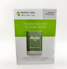 New Epiphan AV.io HD HDMI to USB Video Grabber - Compatible with HDMI Sealed picture