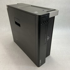 Dell Precision TWR 5810 MT Xeon E5-1603 V3 2.8 GHz 64 GB RAM No HDDOS P2000 picture