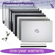 New HP 14-DF CF 14S-CR CS 240 G8 G9 LCD Back Cover+Bezel+Hinges/Palmrest/Bottom picture