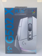 New Logitech - G502 X PLUS LIGHTSPEED Wireless Gaming Mouse with HERO 25K Sensor picture