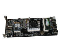 Rebtech 8 GPU Mining Host Motherboard PC 8GB RAM 64GB SSD Included Blockchain picture