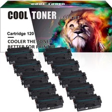 Toner for Canon Cartridge120 CRG-120 ImageClass D1120 D1150 D1320 D1370 Lot picture
