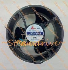 1Pc. For 93-0611 HAAS CNC Spindle Motor AC Axial Cooling Fan 115V 0.55/0.65A 1zk picture