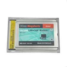 3Com Megahertz56 (3CCFEM556B) 56 Kbps picture