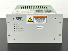 SFC Energy IGPSU2x80 Ion Pump Power Supply | For Parts Not Working picture