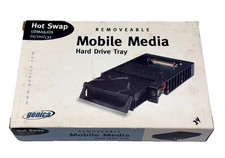 Removable Mobile Media Hard Drive Tray UDMA&ATA 66/100/133 Hot Swap IDE picture