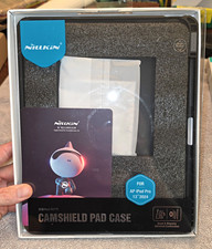 Nillkin CamShield iPad Pro 13-Inch Case, Sliding Camera Cover for 2024 (M4) picture