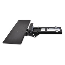 Ergotron Neo-Flex Adjustable Under-Desk Keyboard Arm Black 97-582-009 picture