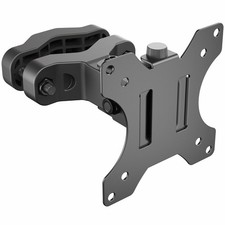Steel Universal Bracket Pole Mount with Removable 75mm and 100mm VESA Plate picture