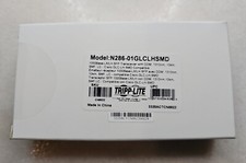 Tripp Lite Cisco GLC-LH-SMD Compatible SFP Transceiver 10/100/1000 LX/LH LC picture