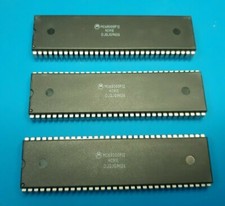 MC68000P12 Commodore 68000 Motorola CPU Amiga Atari Apple Sega Jamma CPU (NEW) picture