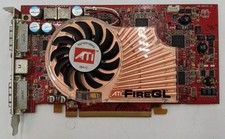 ATI FireGL V5100 128MB GDDR3 PCI-E Graphics Card picture