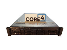 DELL PER730-8 BAY POWEREDGE R730 8 X 2.5 SERVER picture