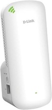 D-Link WiFi 6 Range Extender AX1800 Mesh Repeater and Signal Booster, Wall Pl... picture