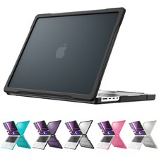 TPU+PC Shockproof Hard Shell Case for MacBook Pro 16
