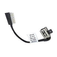 DC Power Jack Cable For Dell INSPIRON 15 3511 I5-1135G7 DC301017H00 0231X7 231X7 picture