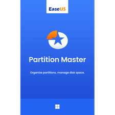 EaseUS Partition Master Unlimited (Lifetime Upgrades) for Windows picture