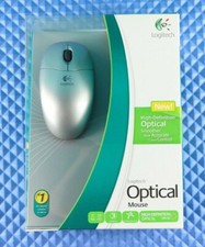 Logitech High Definition Optical Mouse 1000 dpi Silver 931781-0403 picture
