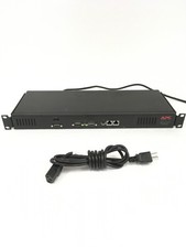 APC AP92200 InfraStruXure Manager Server Appliance w/ Cord WORKING  picture