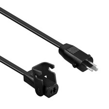 3ft Sofa Recliner Power Cord For Limoss ZB-H290020-T ZB-H290020-A MC120-29V 2A picture