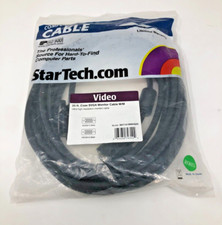 StarTech.com StarTech.com Coax High Resolution VGA Monitor Cable (MXT101MMHQ25) picture