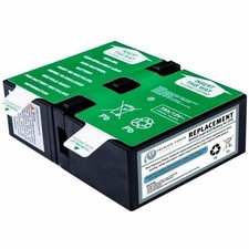 Ereplacements Inc. APCRBC123ER Battery Cartridge for APC BackUPS picture