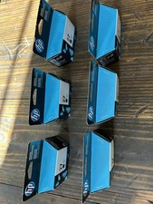 6 Genuine HP 27 Ink Cartridge Exp: Jun 2024 New Sealed picture