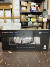 Keychron Q13 Max Wireless Alice Mechanical Keyboard With Red Switches picture