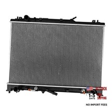 CU2986 Aluminum Radiator Replacement - Compatible with 2007-2015 CX-9 picture