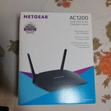 Netgear AC1200 Smart WiFi Router Dual Band Gigabit R6230 picture