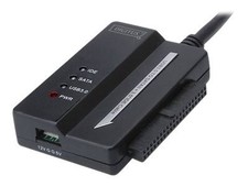 DIGITUS USB 3.0 IDE & SATA - P-ATA/IDE Serial ATA SATA/300 SATA DA-70325 Cable picture