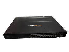Hewlett Packard Enterprise JL319A Aruba Network Switch picture