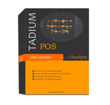 Tadium Ultimate POS For Shops & Restaurants + CloudSync picture