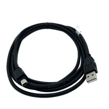 10' USB Cable for CANON VIXIA HF S100 HF10 HF20 HG10 HG20 HG21 HR10 HV10 HV30 picture