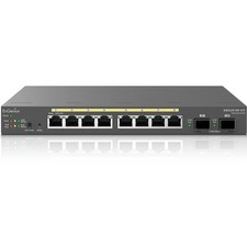 Engenius Technologies EWS2910PFIT EWS2910P-FIT 8-Port Gigabit PoE+ Switch picture