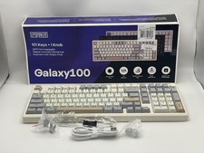 Epomaker Galaxy100 Mechanical keyboard - TESTED - WORKING - NO DONGLE picture