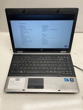 HP Probook 6450B Intel Core i3 M370 2.40GHz 4GB NO HDD picture