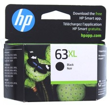 HP 63XL Black Ink Cartridge picture